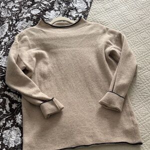 Celtic & Co. Extra Fine Wool Sweater